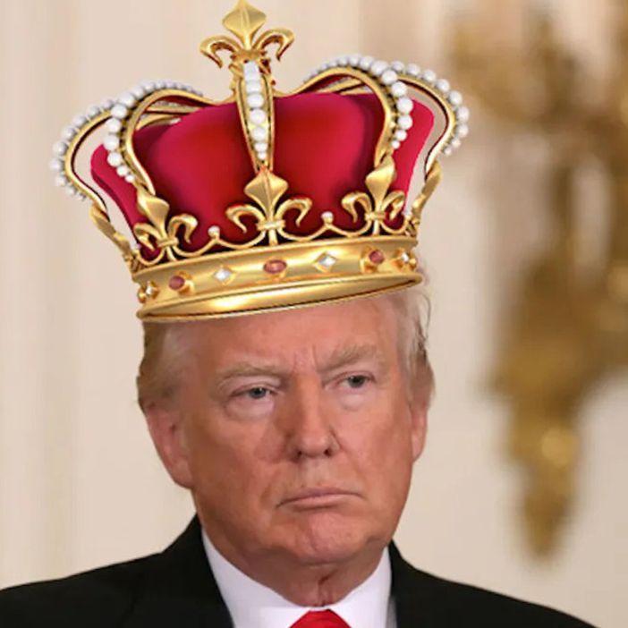 king trump