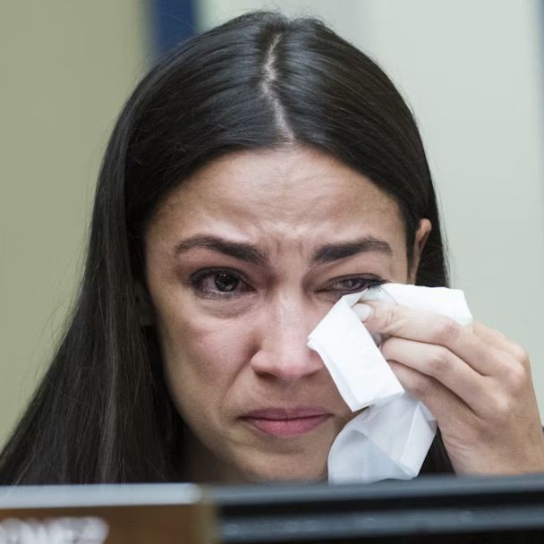 aoc tears