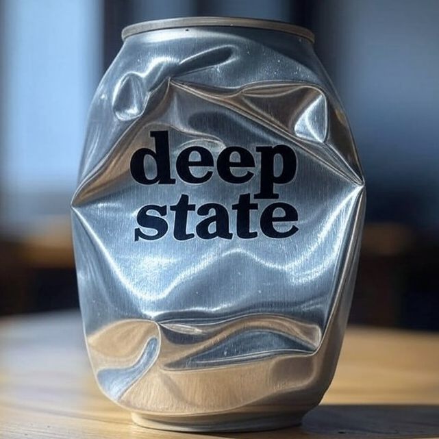 deep state can
