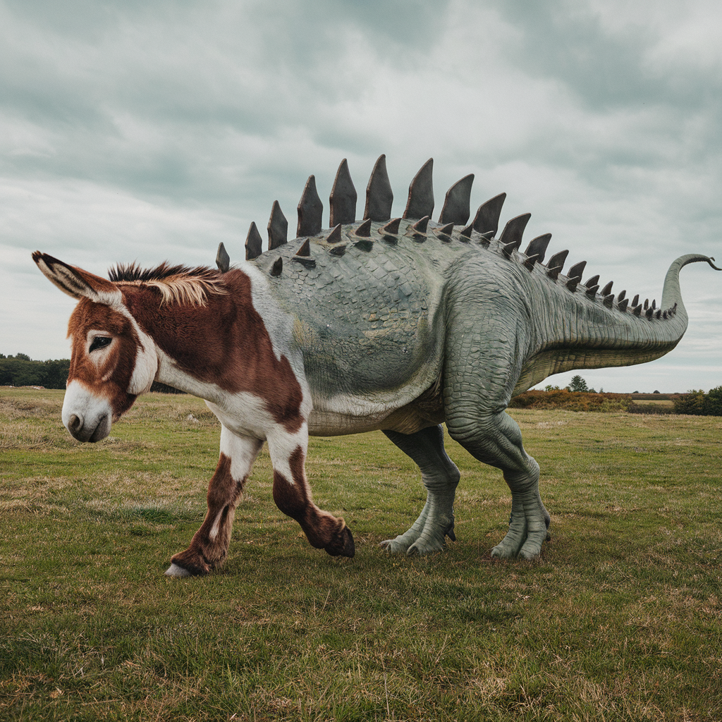 donkeysaur