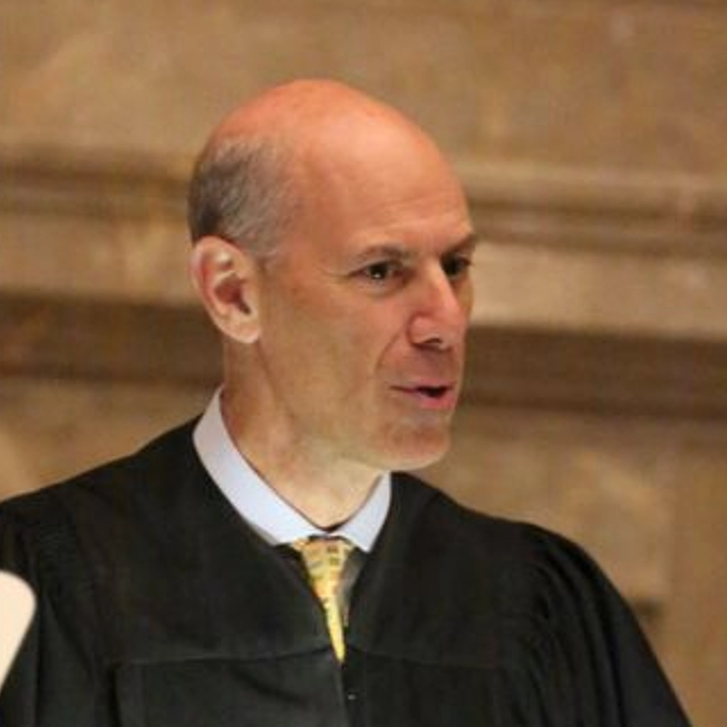 dumb judge