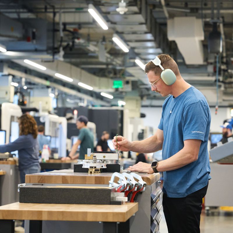 manufacturing