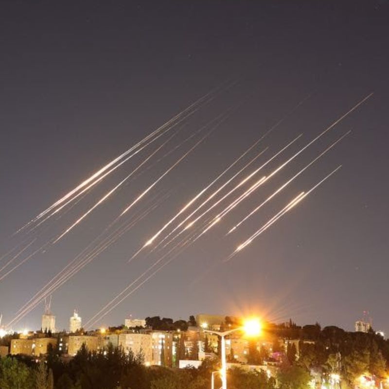 iran bombs