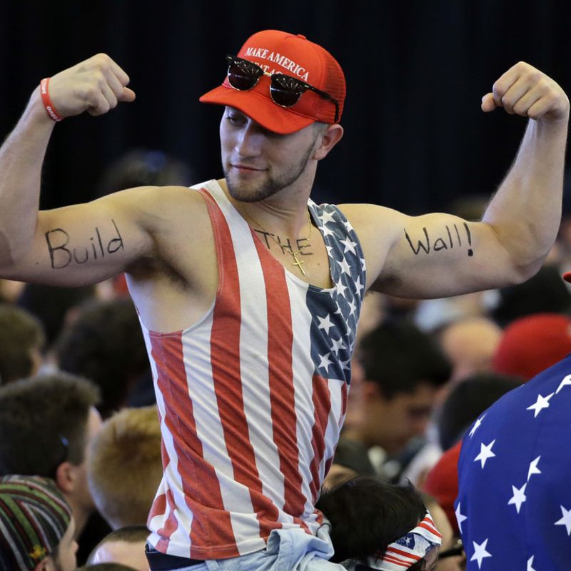maga man