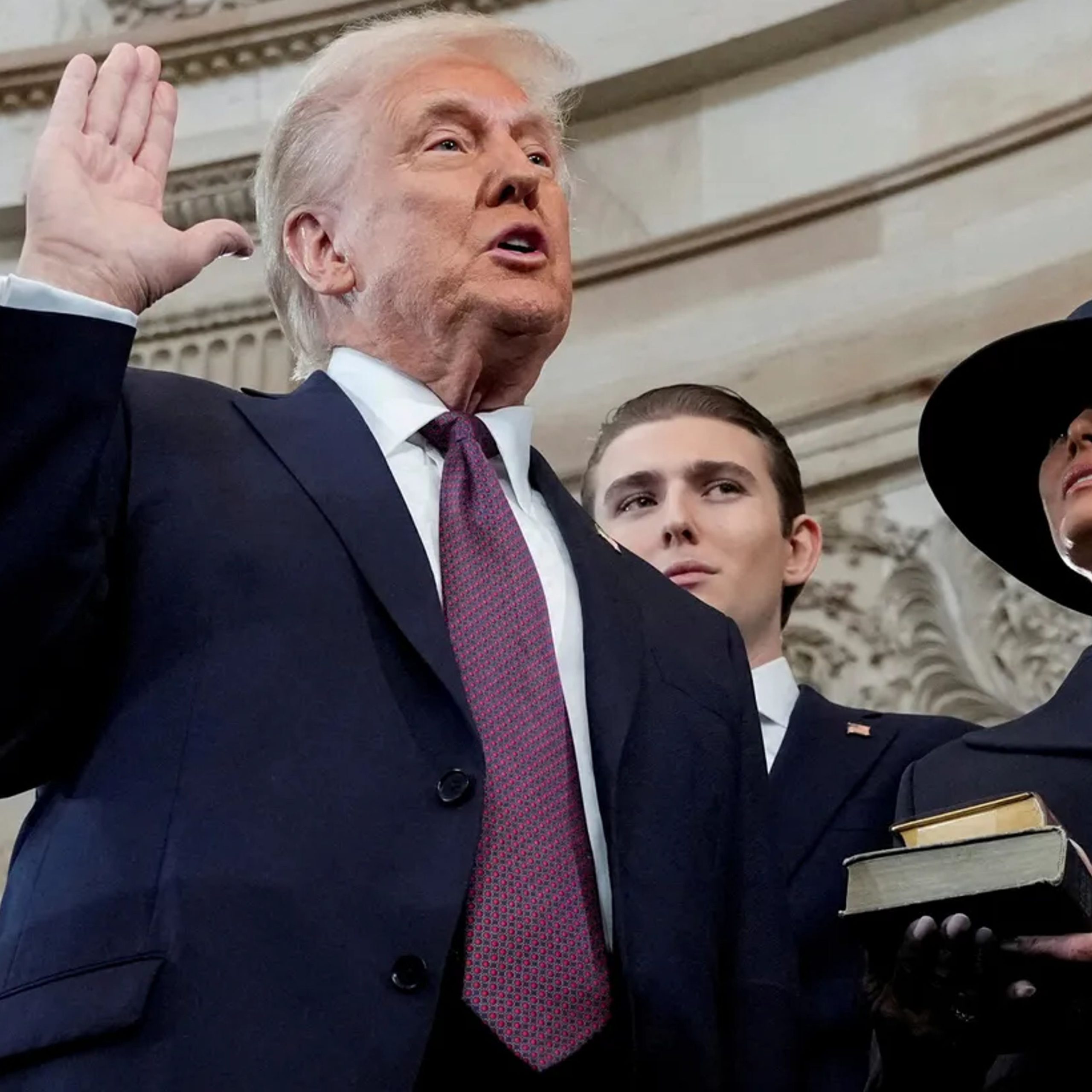 The Sudden Shift to Conservatism – Ep 25-294