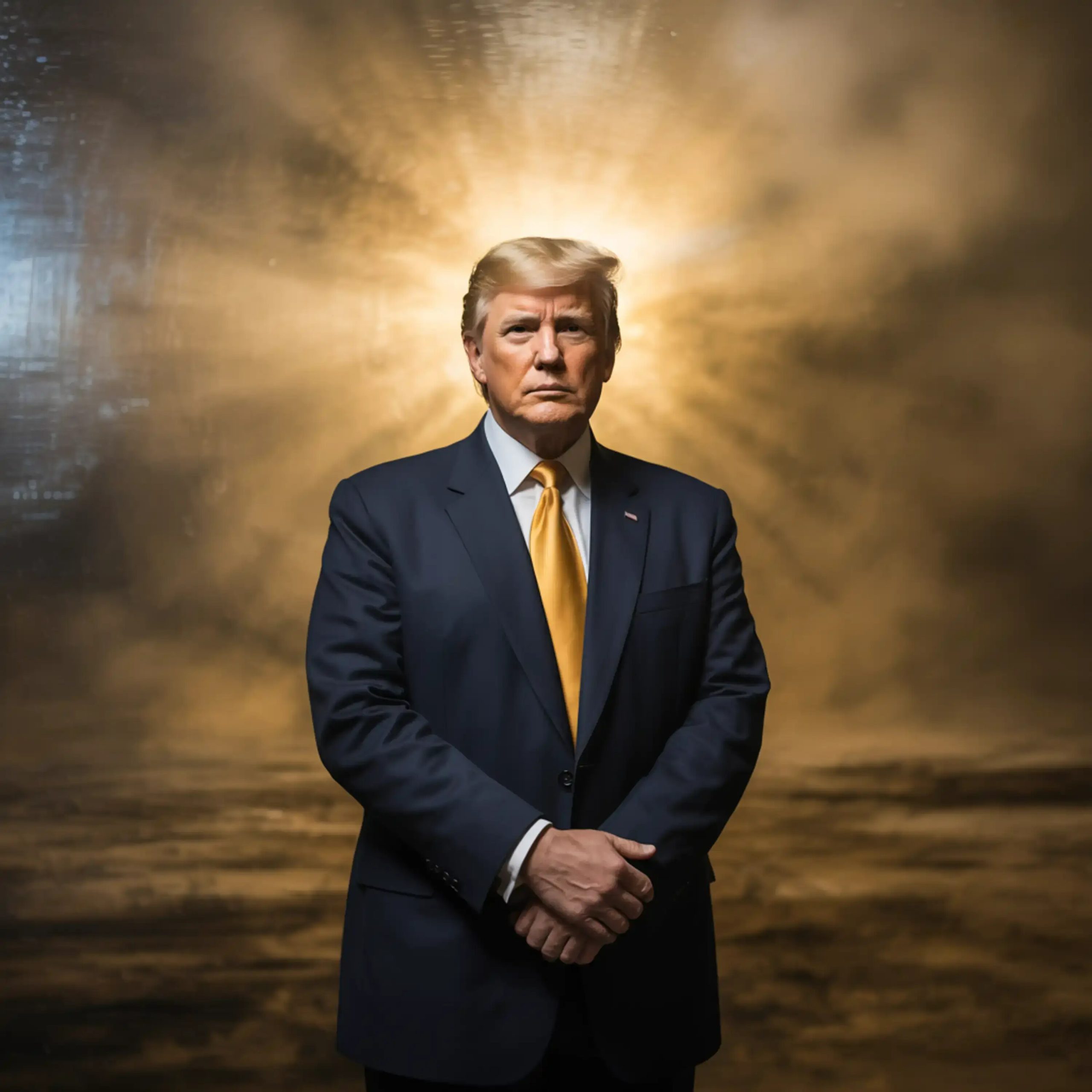 Trump’s Aura – Ep 25-299