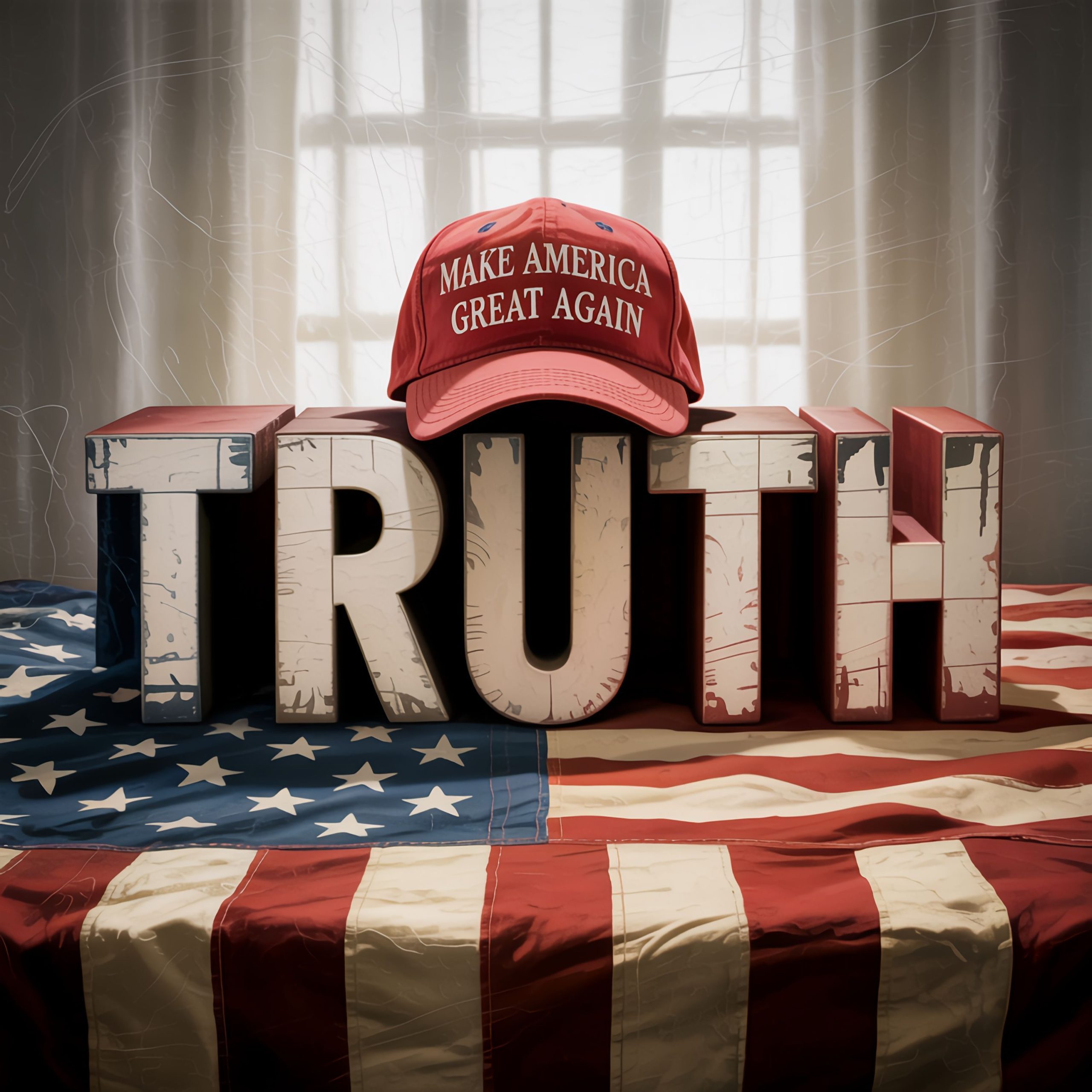 Truth Wears a MAGA Hat – Ep25-297