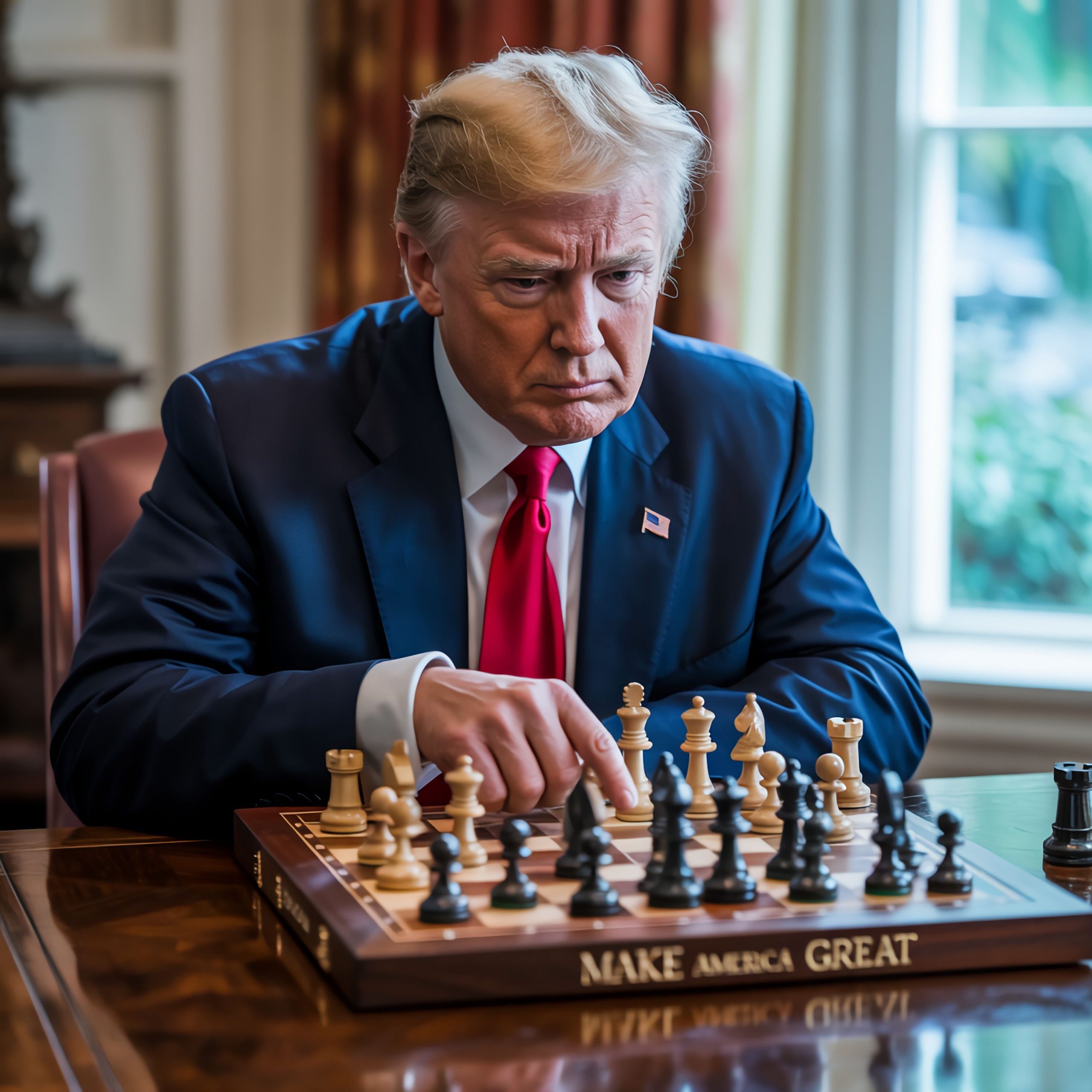 The Complexity of Trump’s Politics – Ep 25-342