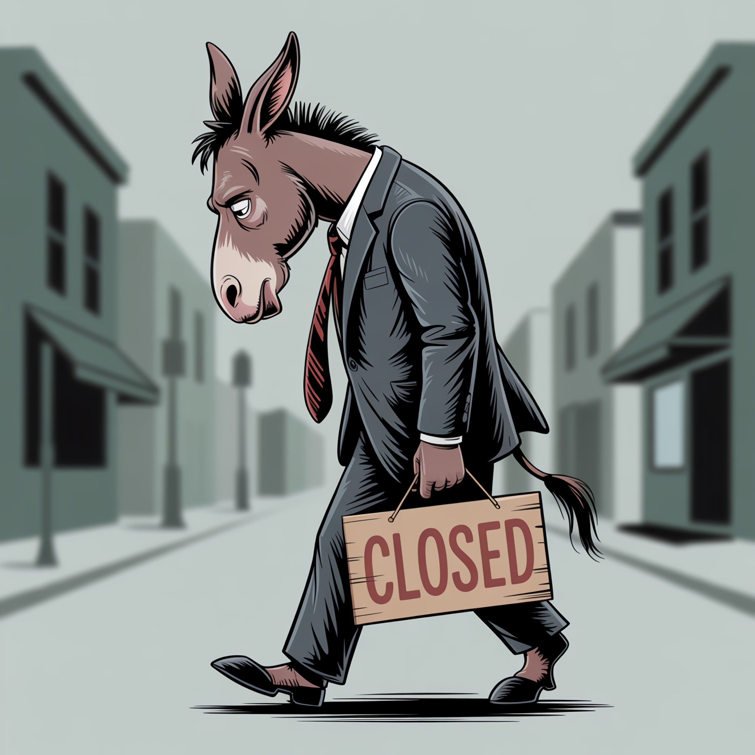 Democrats Being Beautifully Silenced – Ep 25-336