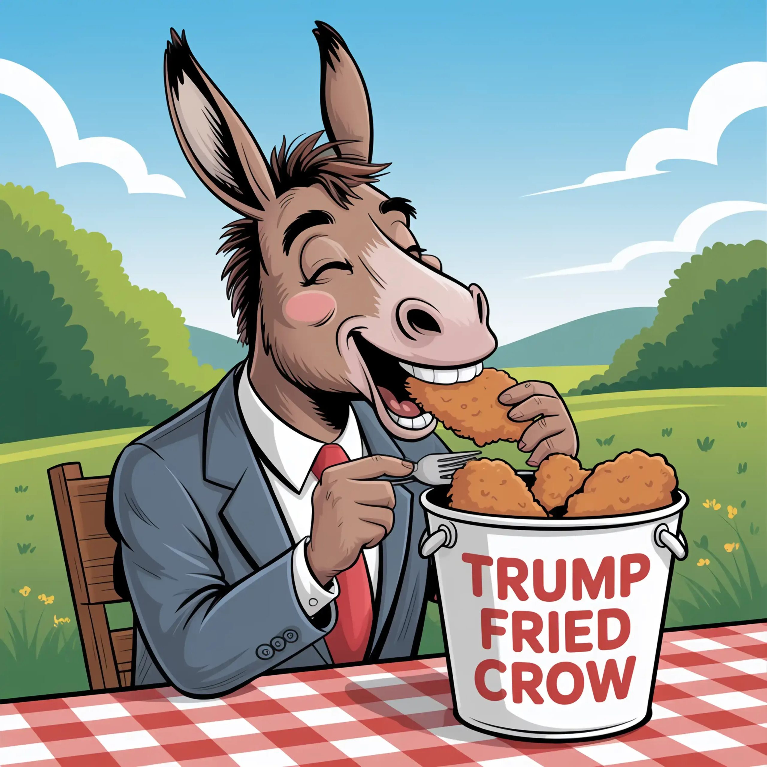 Does Crow Taste Like Chicken? – Ep 25-312