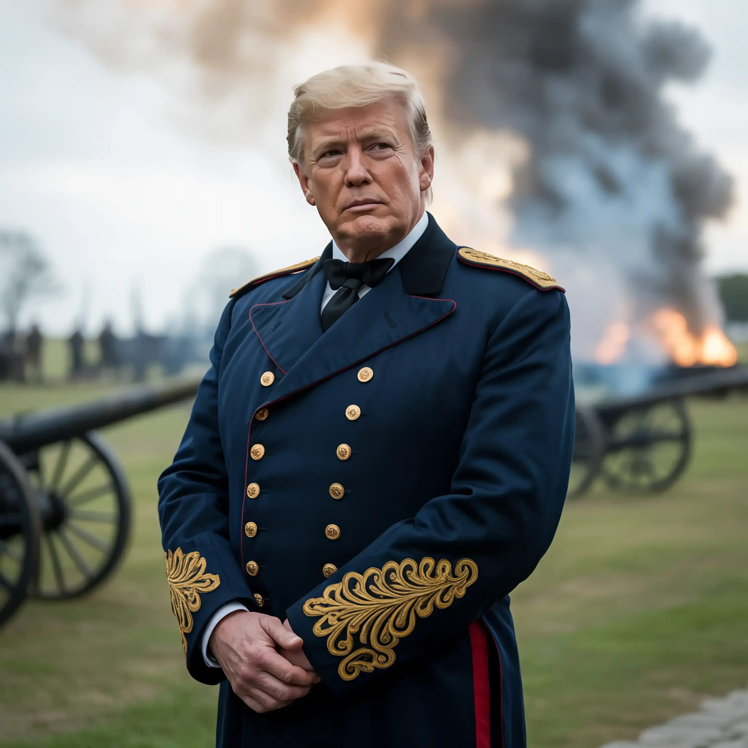 Trump Setting Democrats on FIRE – Ep 25-317