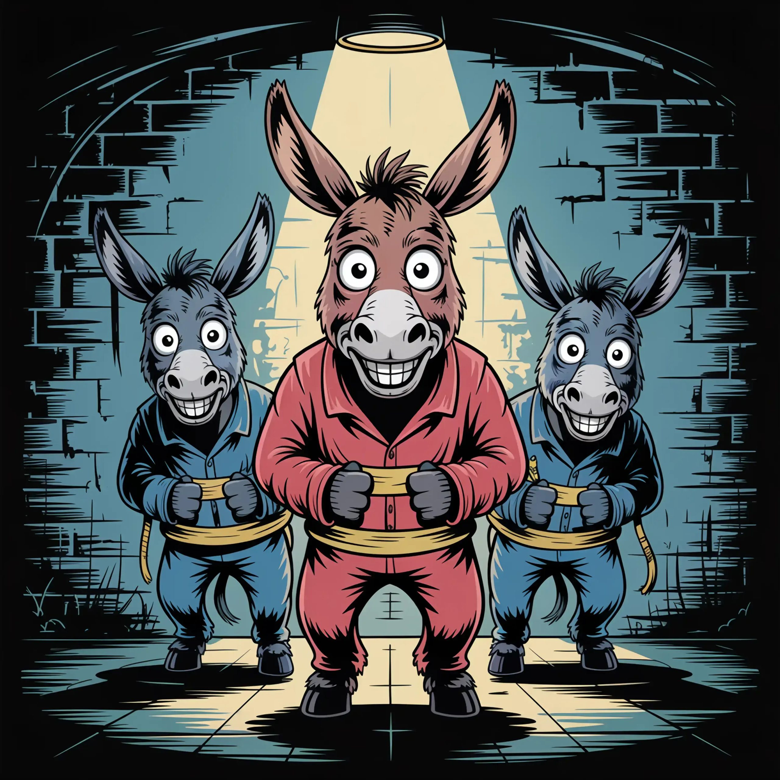 The Insanity Industrial Complex – Ep 25-361