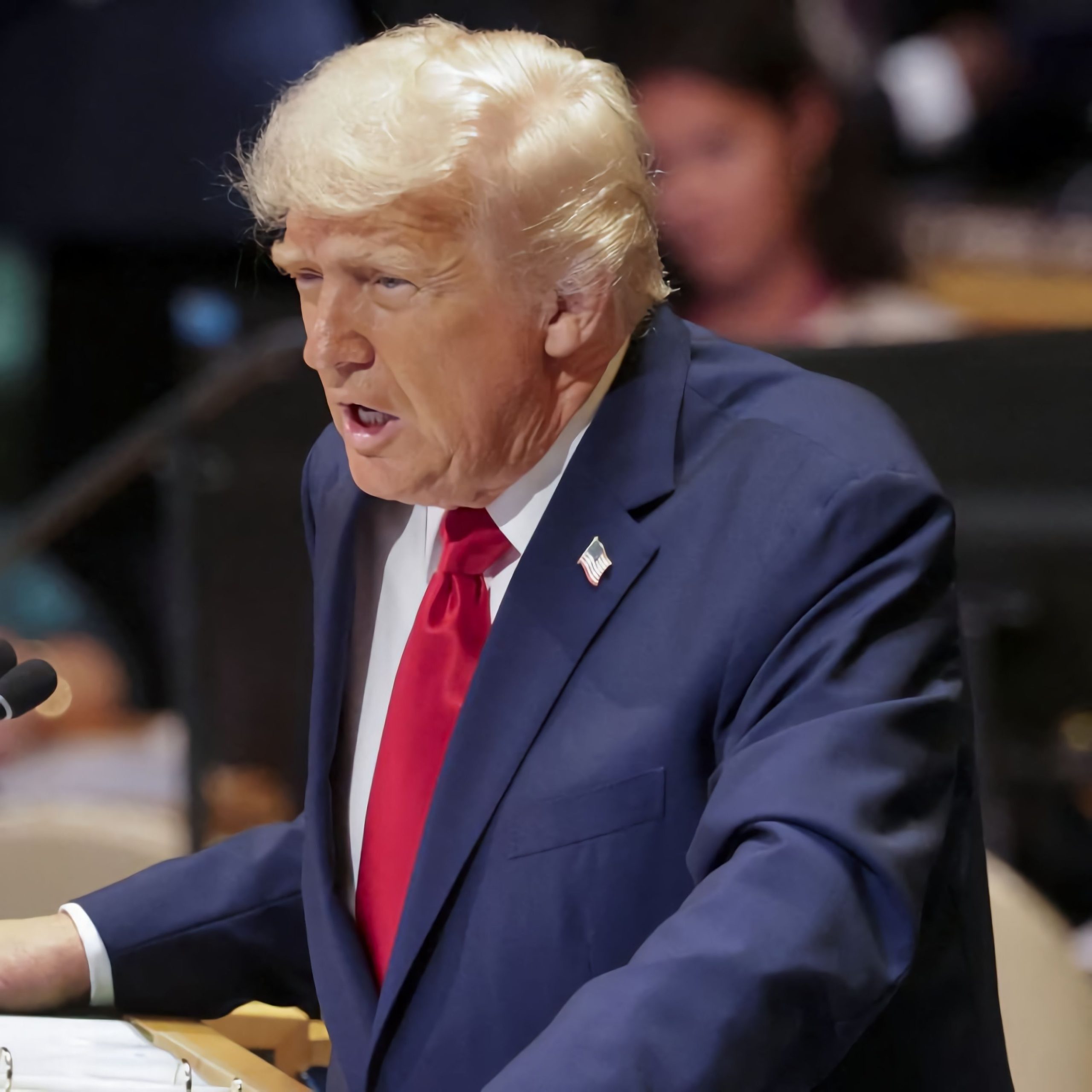 UN You’re Fired – Ep 25-383