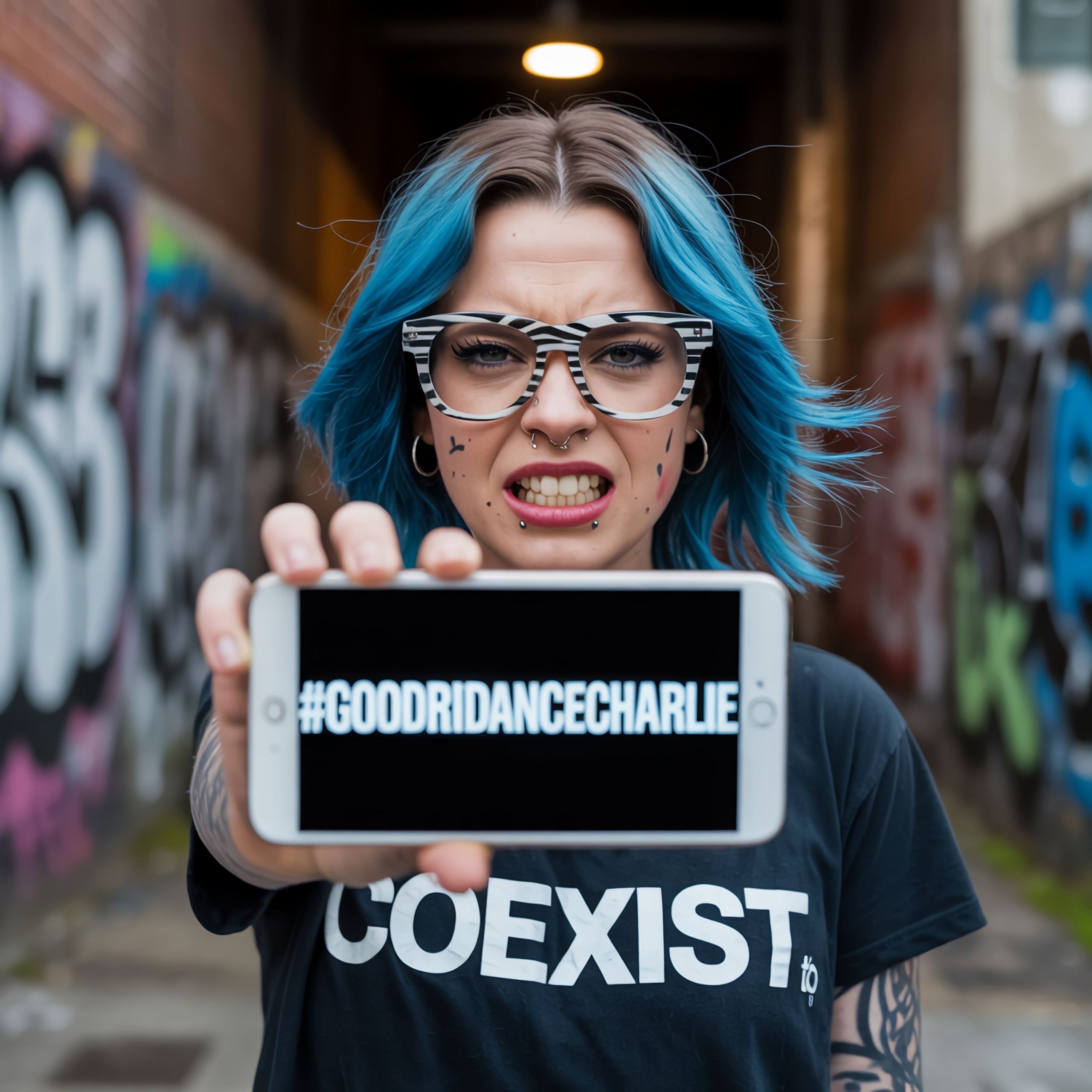 The Hateful and Deadly Left – 25-368