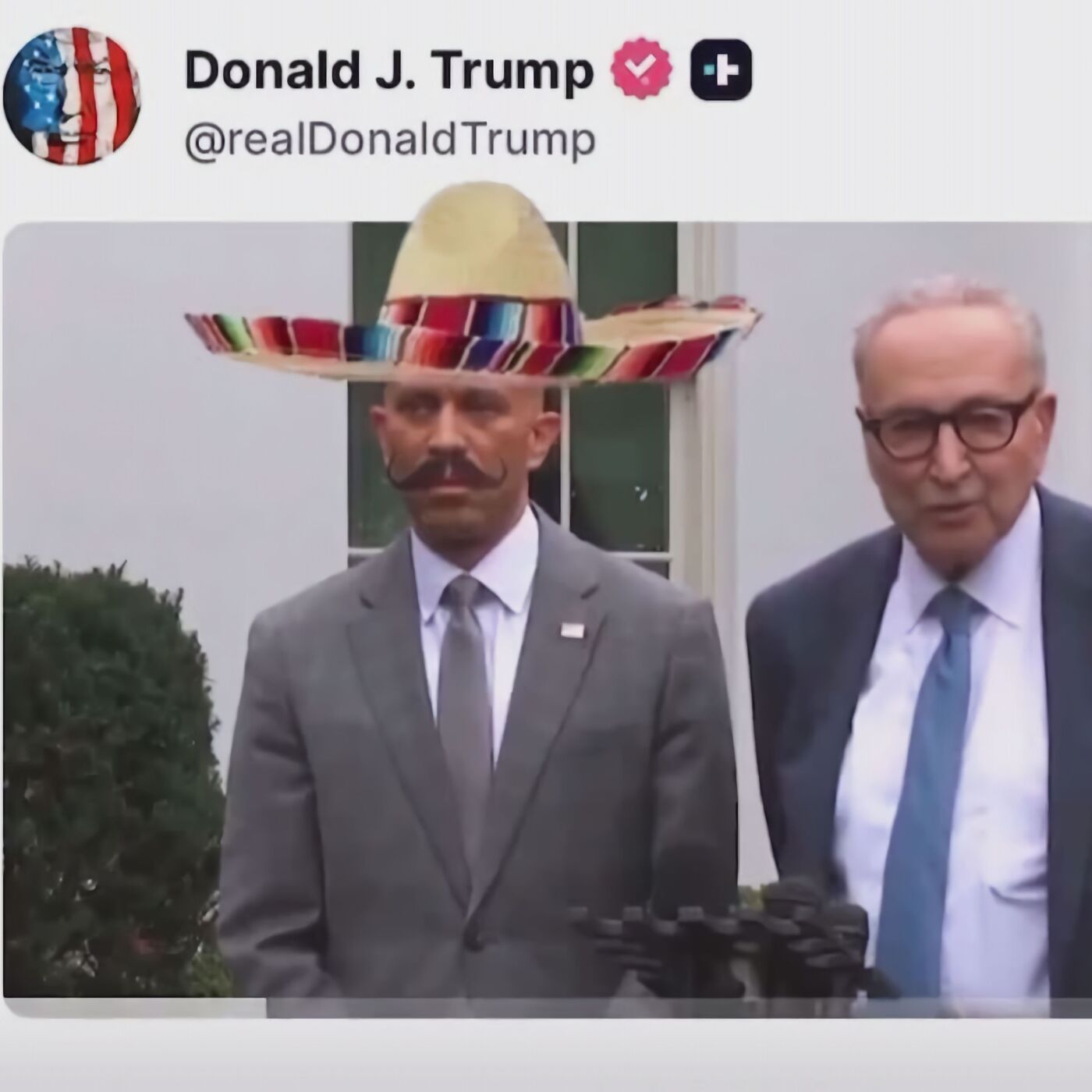 Sombrero Mustache Meltdown – Ep 25-398