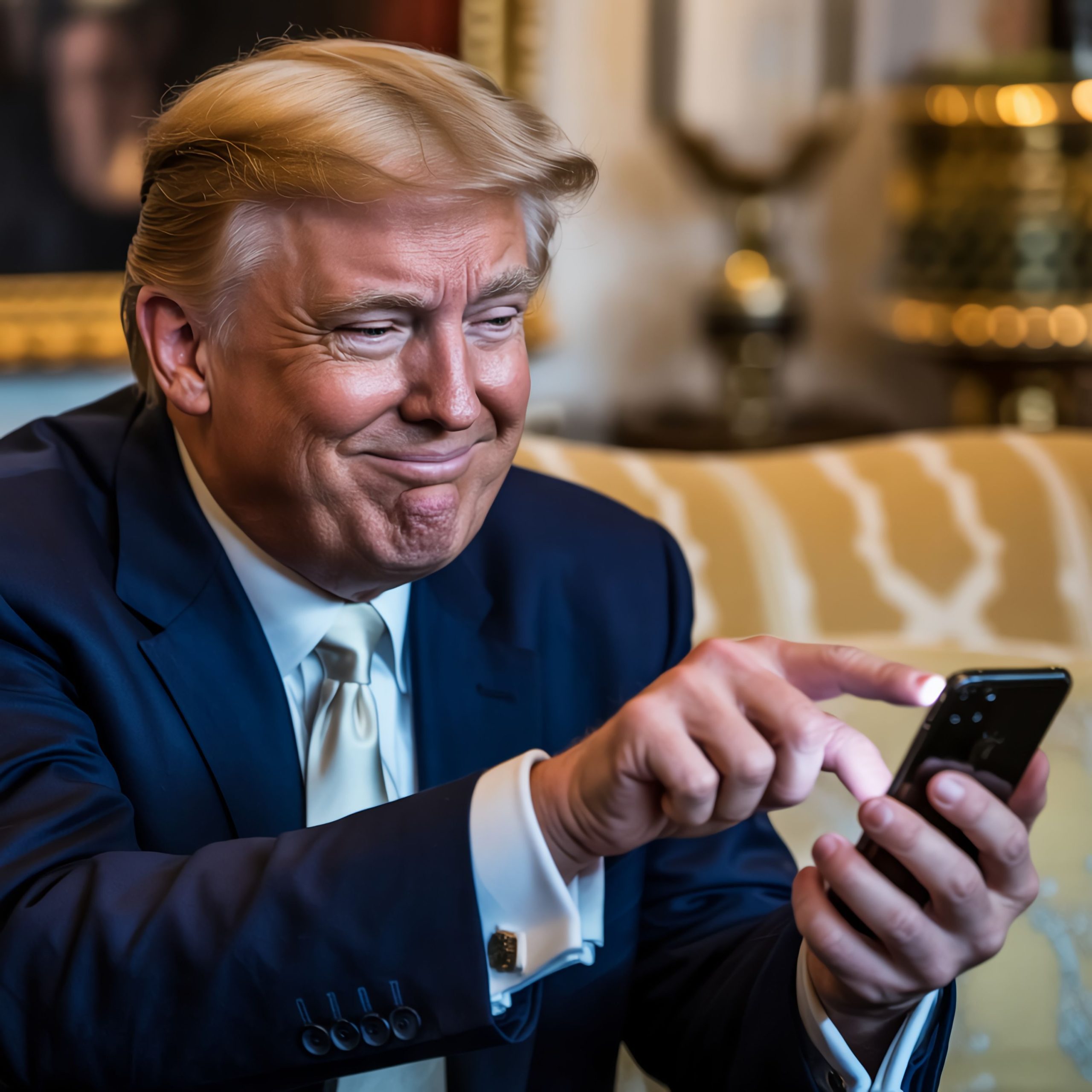 Trump Redefining Politics – Ep 25-416