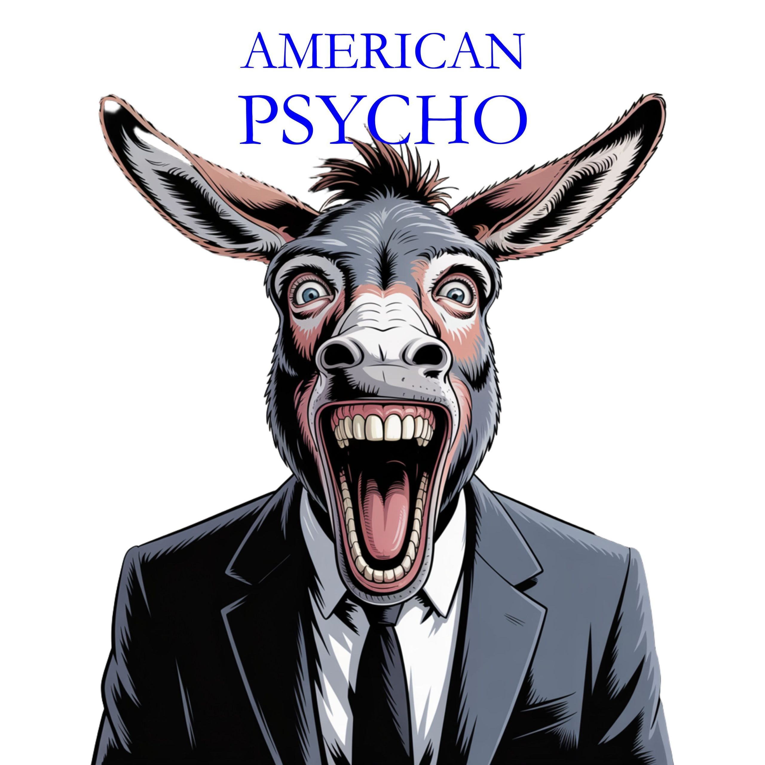 American Psycho Democrats – Ep 25-443