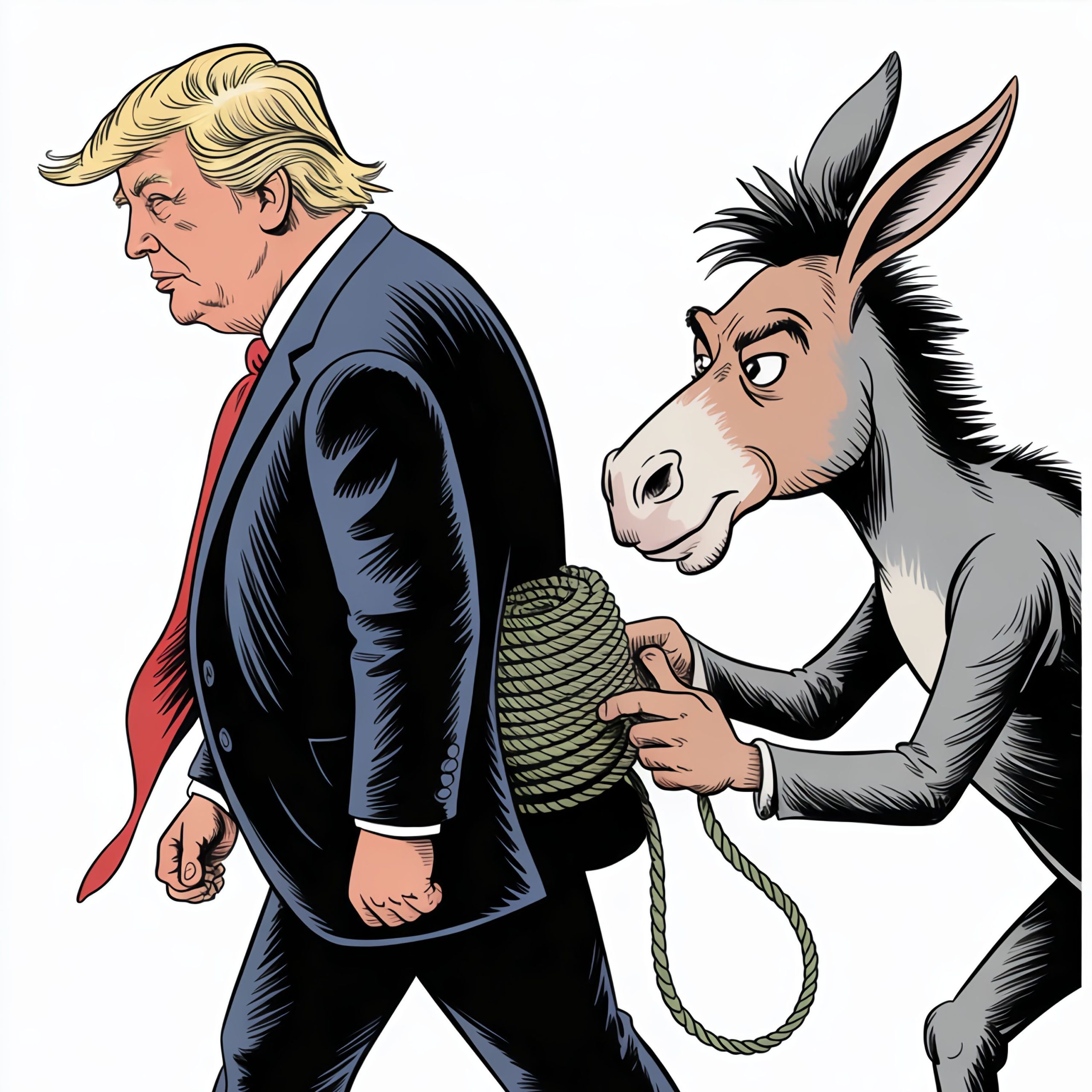 Celebrating Trump Wins – Ep 25-452