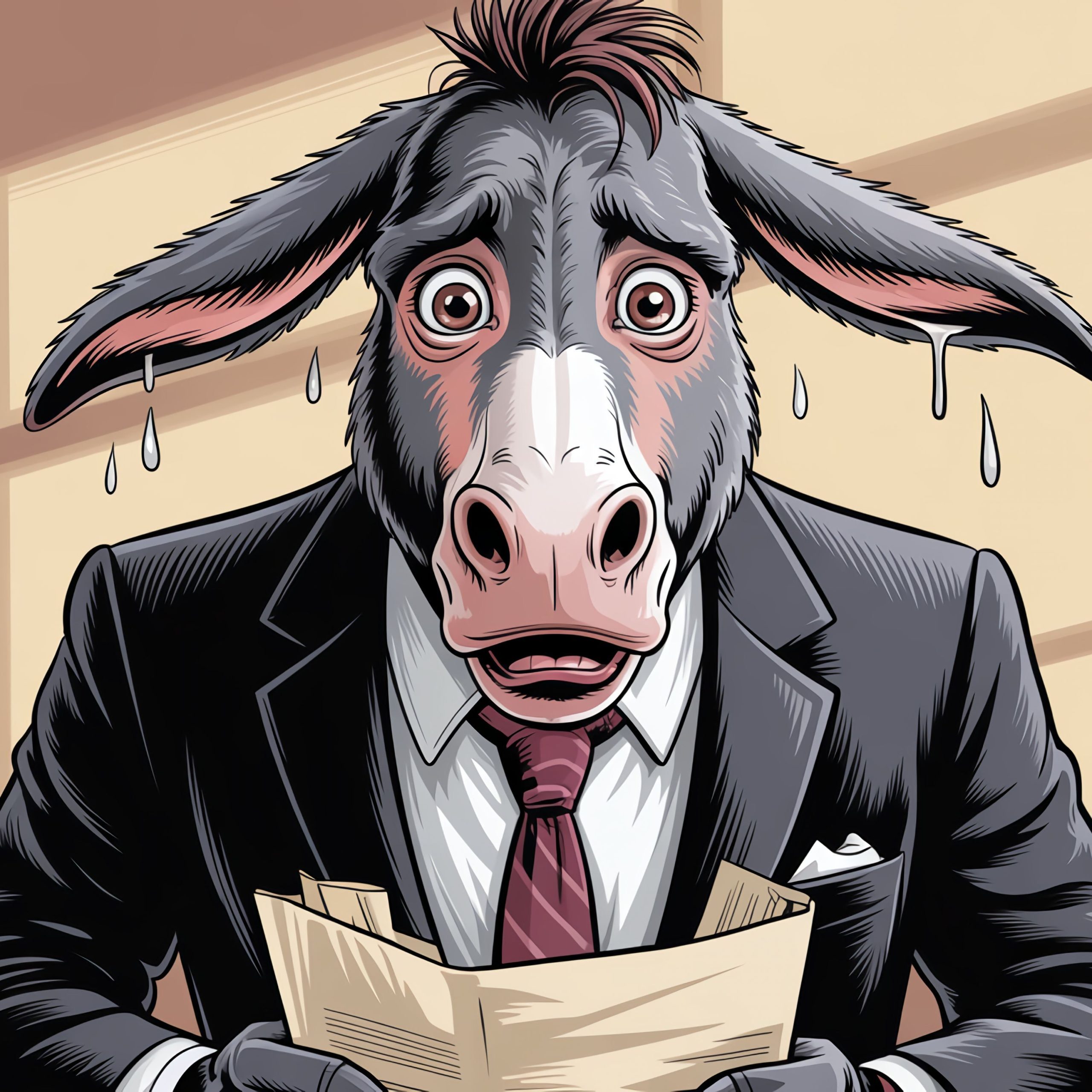 Democrats in Desperation Mode – Ep 25-435